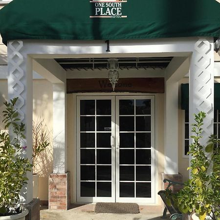 One South Place Hotel Cidade de Belize Exterior foto