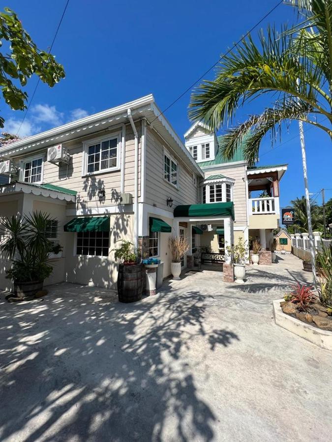 One South Place Hotel Cidade de Belize Exterior foto
