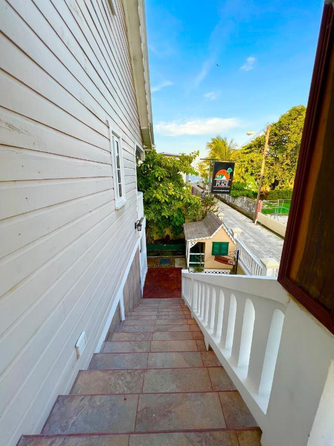 One South Place Hotel Cidade de Belize Exterior foto