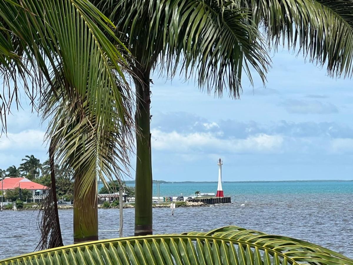 One South Place Hotel Cidade de Belize Exterior foto