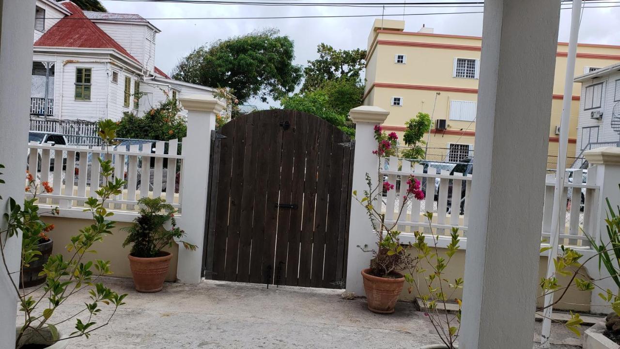 One South Place Hotel Cidade de Belize Exterior foto