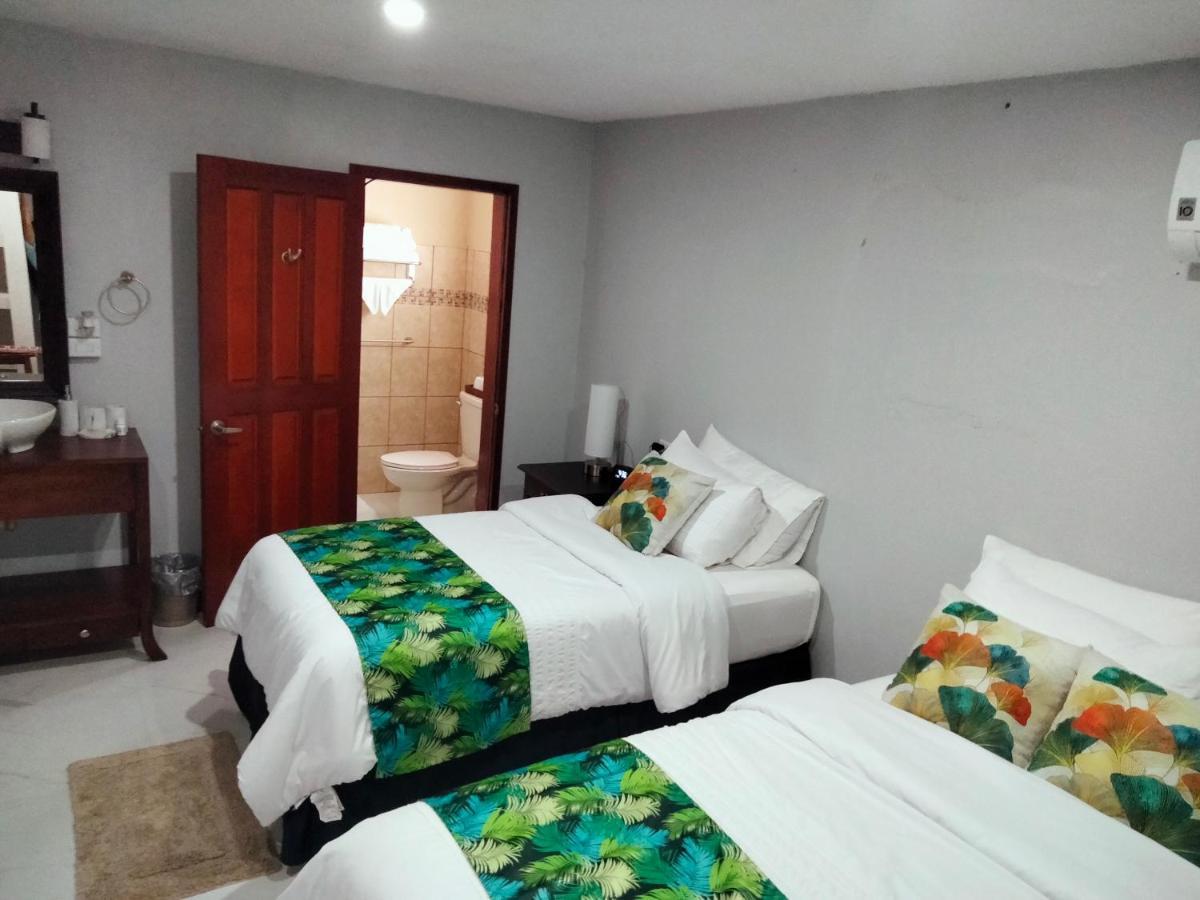 One South Place Hotel Cidade de Belize Exterior foto