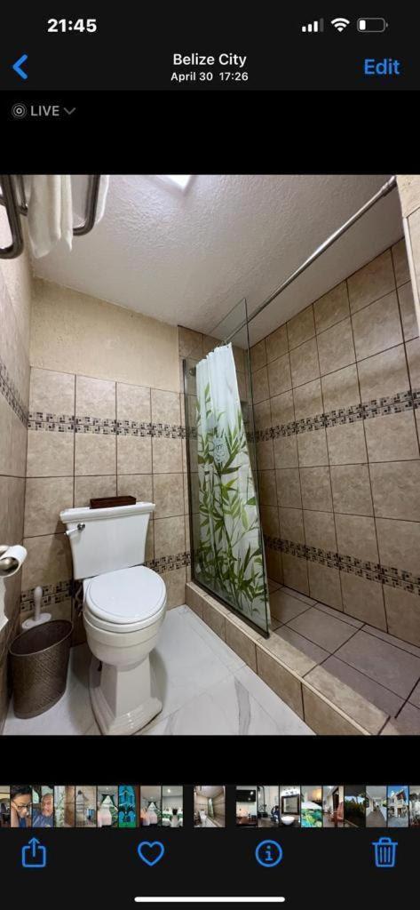 One South Place Hotel Cidade de Belize Exterior foto