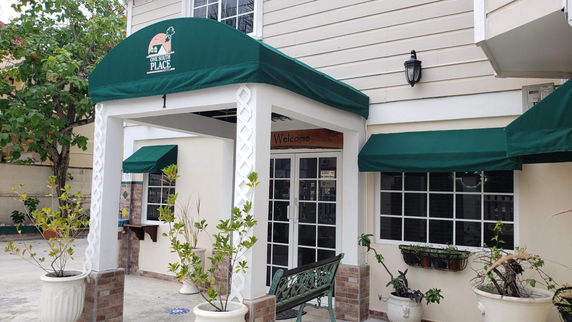 One South Place Hotel Cidade de Belize Exterior foto